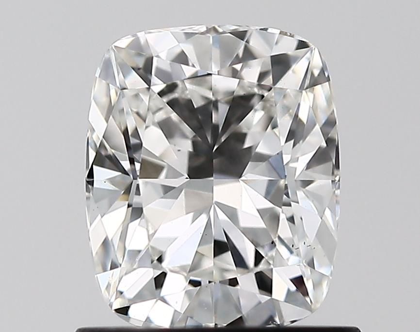 0.93 ct Cushion Brilliant diamond
