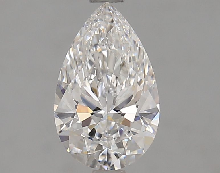 1.30 ct. pear Lab Grown Diamond front image