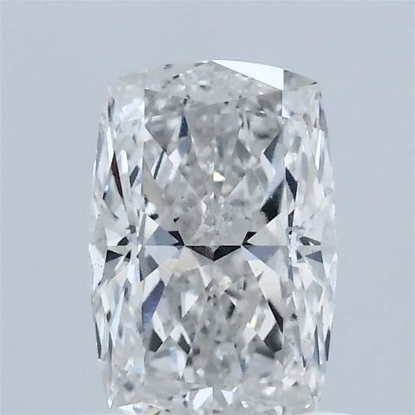 1.04 ct lab-grown Cushion modified Diamond