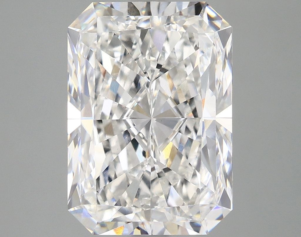 4.98 ct. radiant Lab Grown Diamond front image