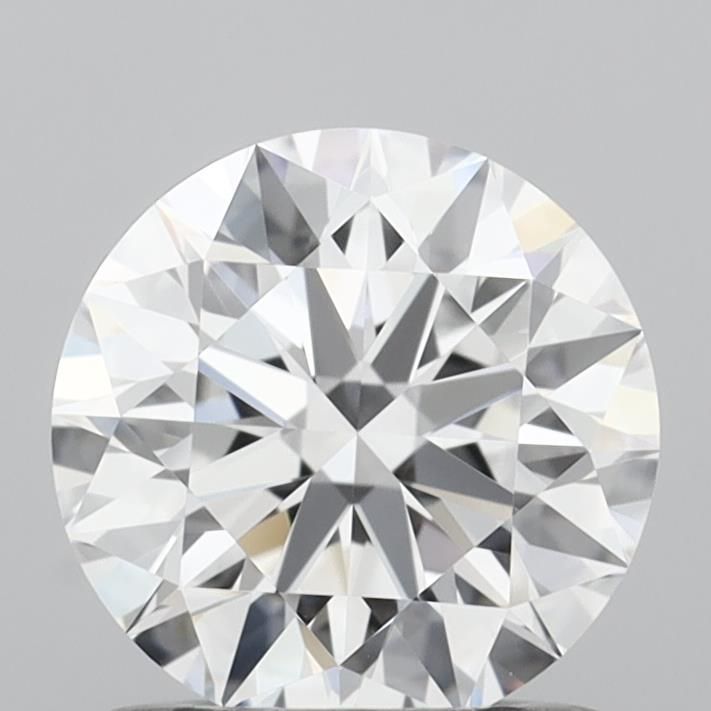 1.05 ct. round Lab Grown Diamond front image