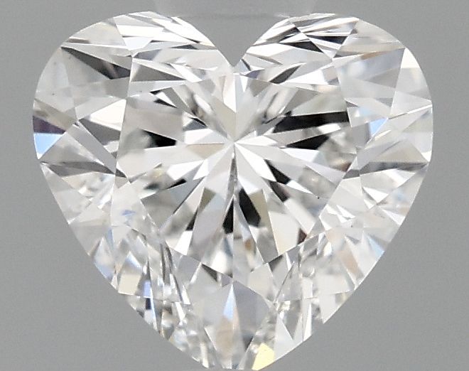 1.04 ct. heart Lab Grown Diamond front image