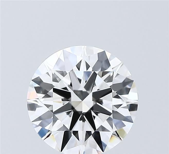 2.03 ct. round Lab Grown Diamond front image