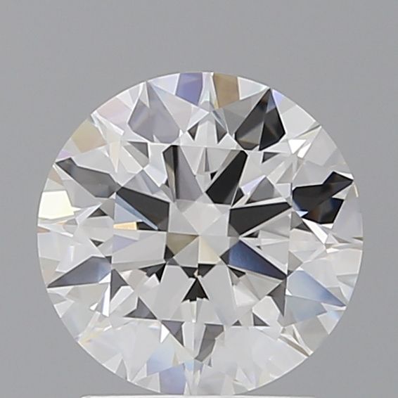 2.10 ct. round Lab Grown Diamond front image