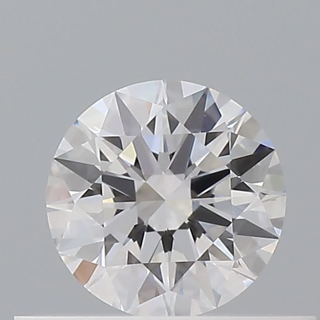 Diamant Rond 0.40 ct - Couleur D - Pureté VVS1