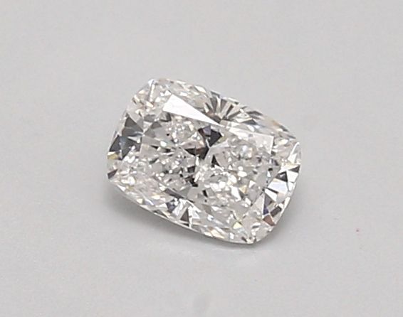 0.42 ct lab-grown Cushion modified Diamond