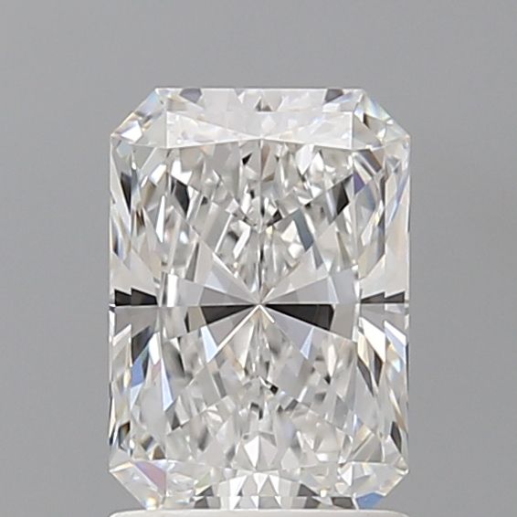 1.60 ct. radiant Lab Grown Diamond front image