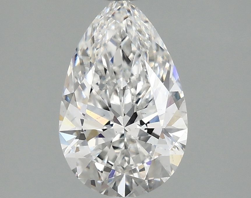 1.59 ct. pear Lab Grown Diamond front image