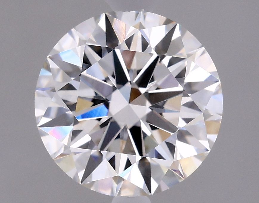 1.51 ct Round diamond