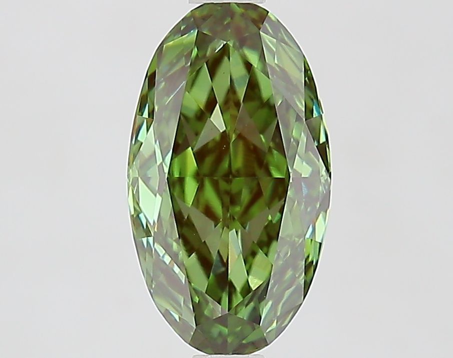 2.01 ct Oval diamond