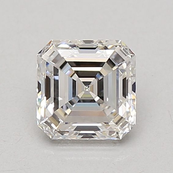 1.02 ct. asscher Lab Grown Diamond front image