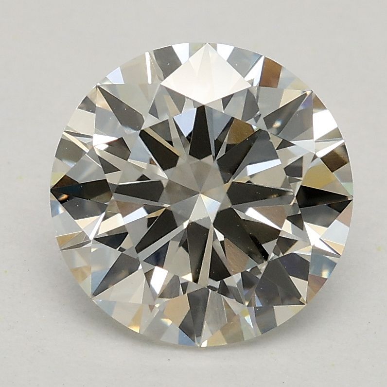 1.53 ct. round Lab Grown Diamond front image