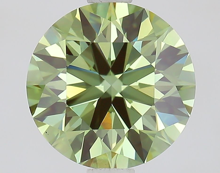 1.81 ct. round Lab Grown Diamond front image
