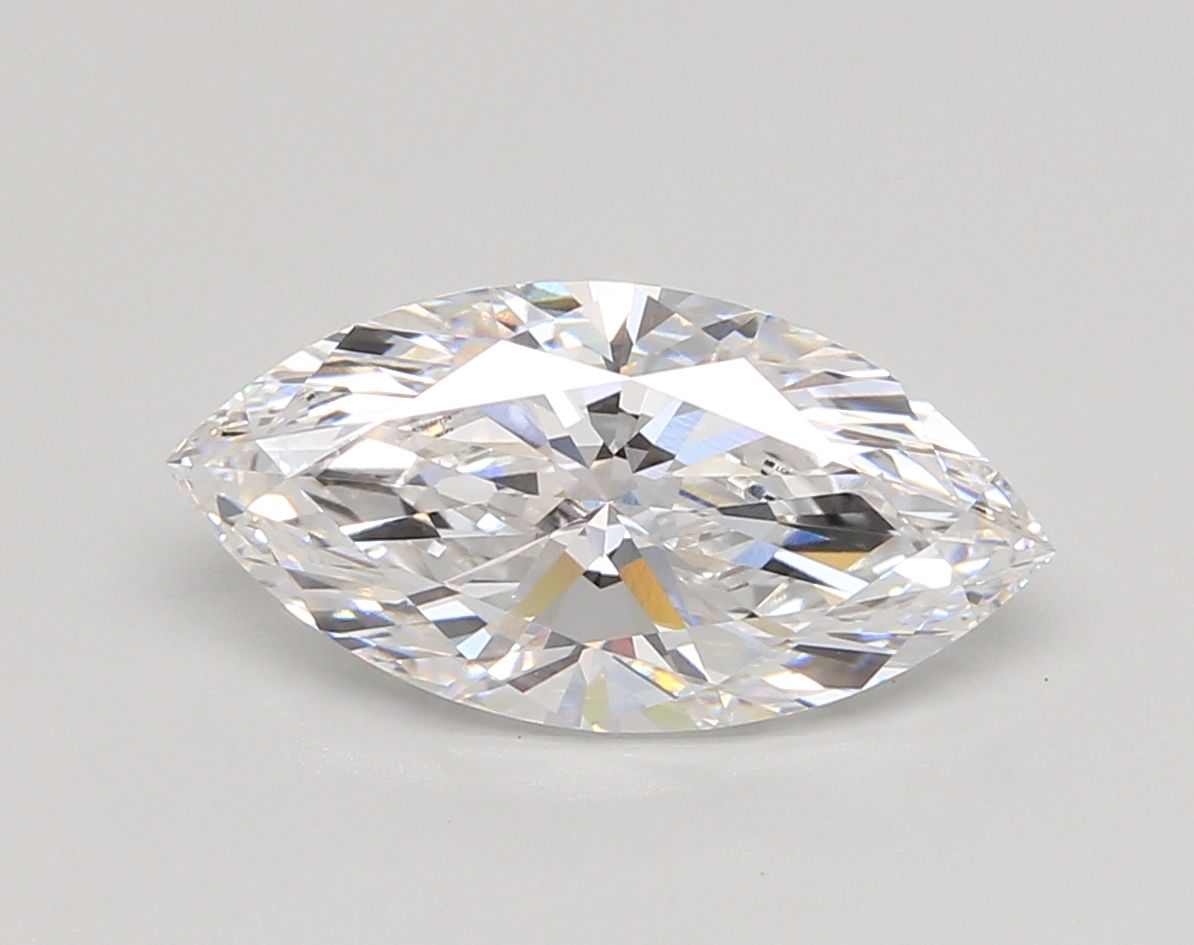 3.04 ct. marquise Lab Grown Diamond front image