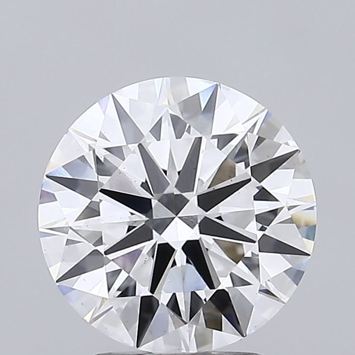 3.18 ct. round Lab Grown Diamond front image