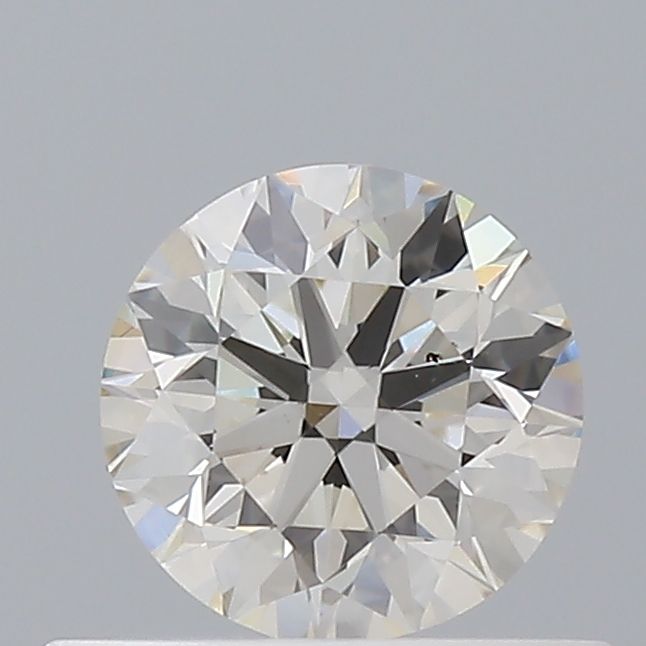 0.47 ct Round diamond