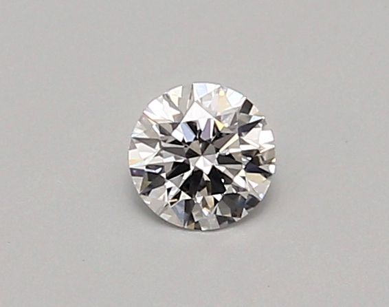 0.26 ct lab-grown Round Diamond