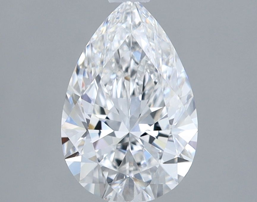 1.41 ct. pear Lab Grown Diamond front image