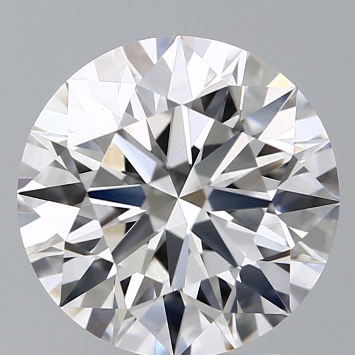 3.03 ct. round Lab Grown Diamond front image