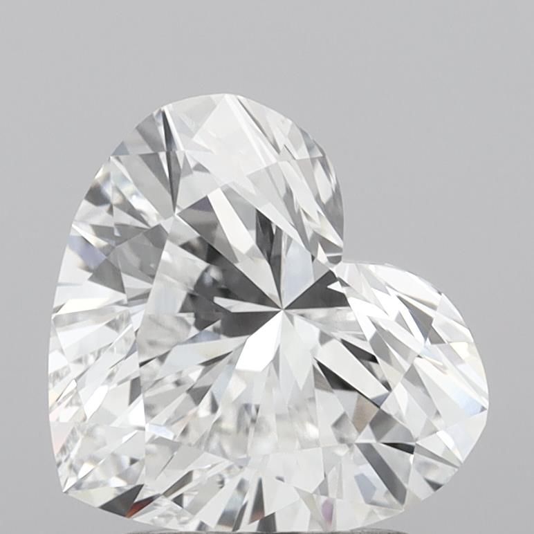 2.03 ct. heart Lab Grown Diamond front image