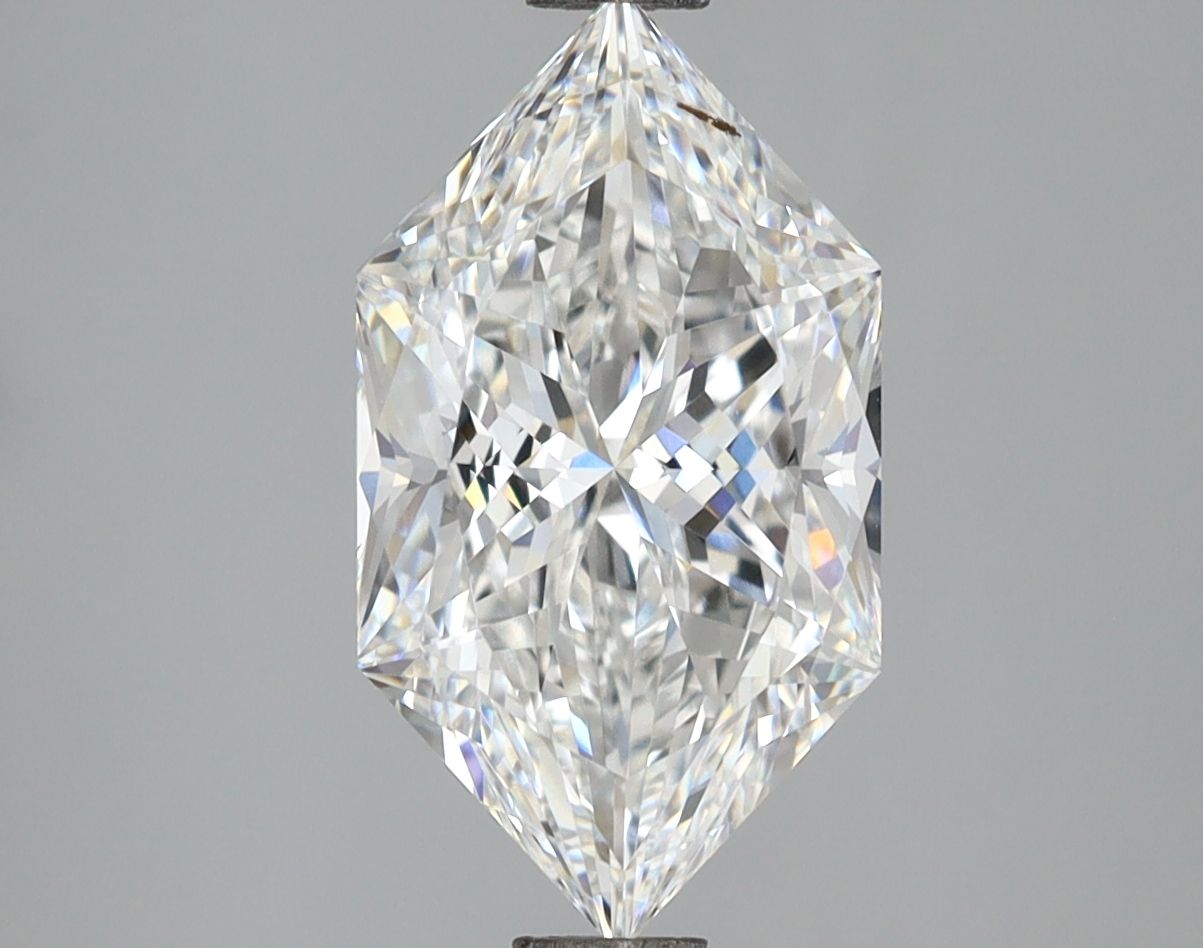 2.78 ct lab-grown Hexagonal Diamond