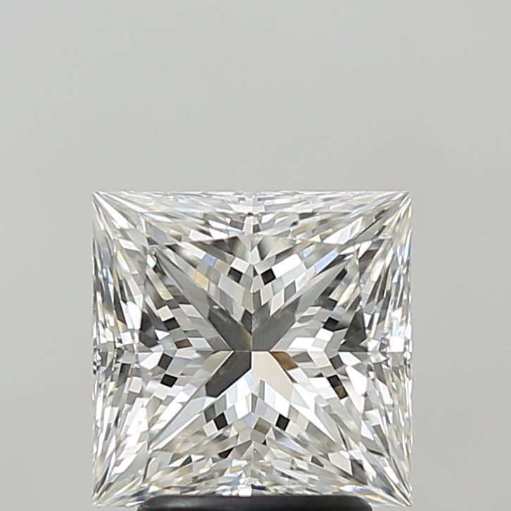 3.09 ct Princess diamond