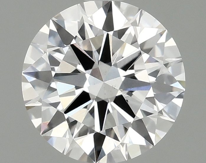 1.51 ct Round diamond