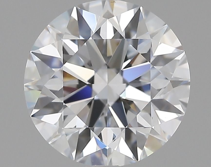 2.06 ct. round Lab Grown Diamond front image