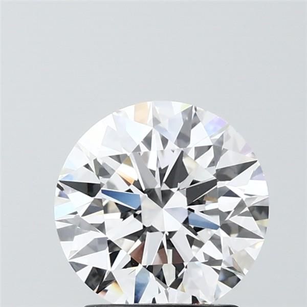 2.00 ct. round Lab Grown Diamond front image