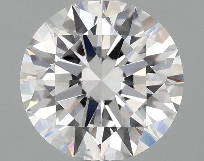 1.02 ct. round Lab Grown Diamond front image