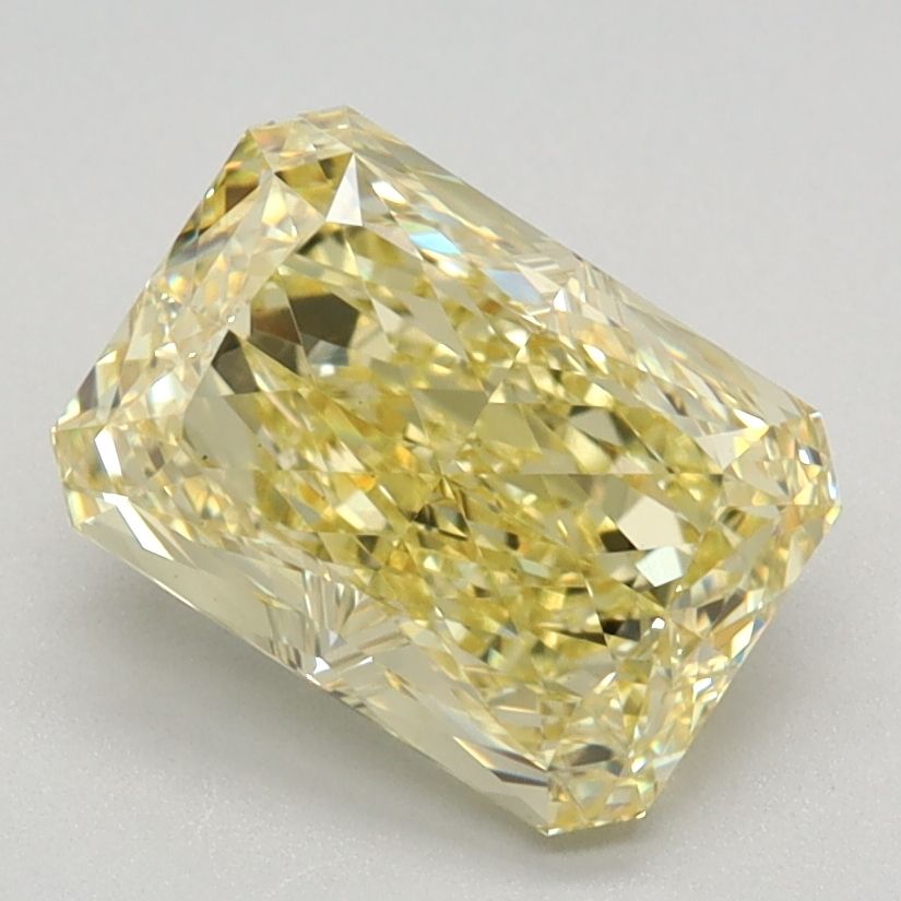 1.91 ct. radiant Lab Grown Diamond front image