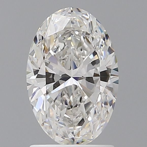 1.59 ct Oval diamond