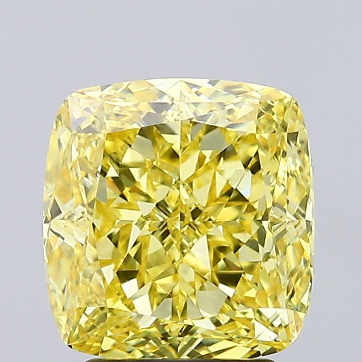2.63 ct Cushion Modified diamond