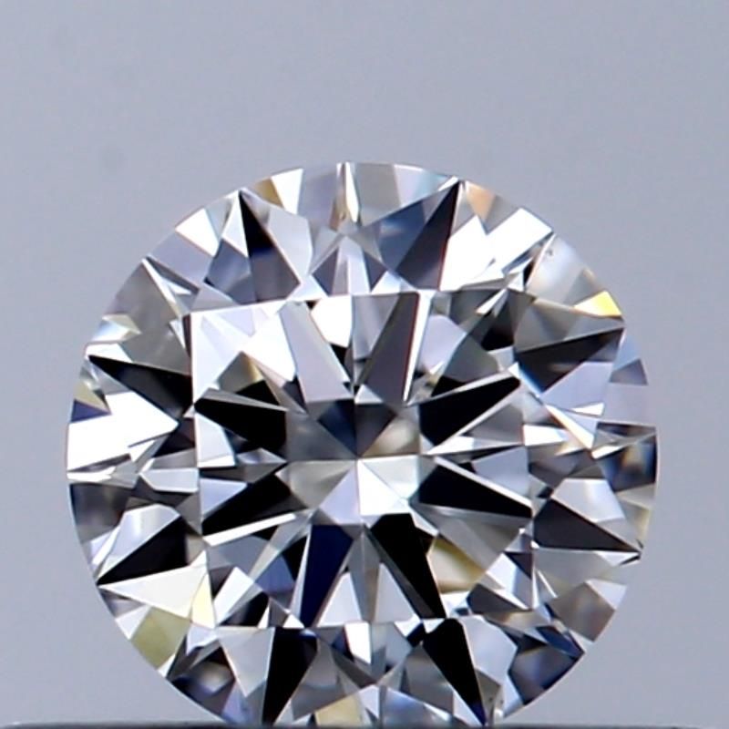 0.30 ct Round diamond