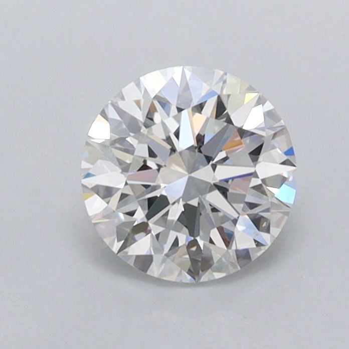 0.77 ct. round Lab Grown Diamond front image