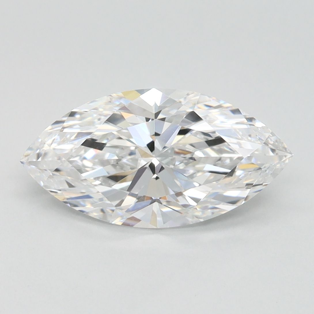 1.33 ct. marquise Lab Grown Diamond front image