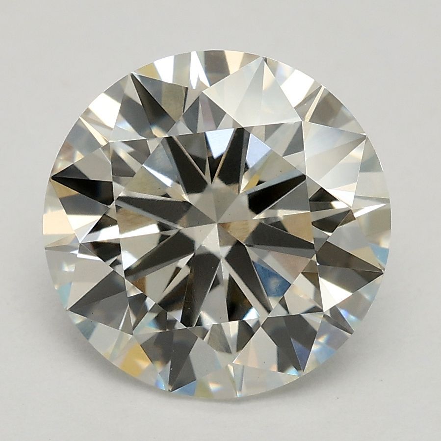 2.28 ct. round Lab Grown Diamond front image