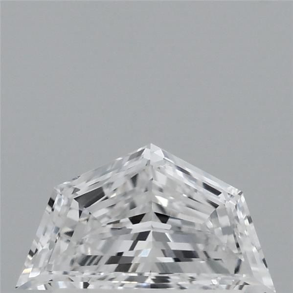 0.72 ct lab-grown Pentagonal Diamond
