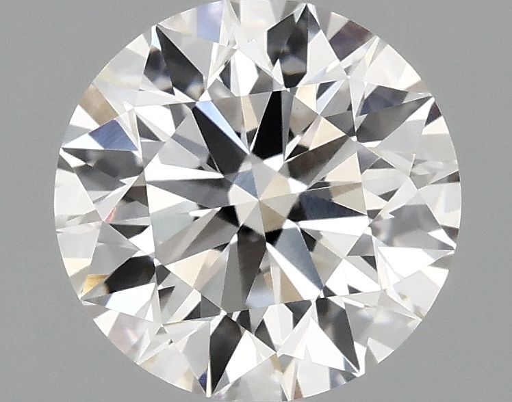 1.53 ct. round Lab Grown Diamond front image