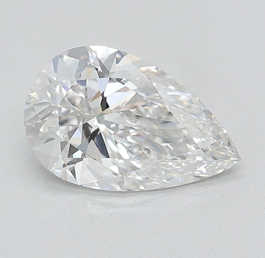 2.01 ct. pear Lab Grown Diamond front image