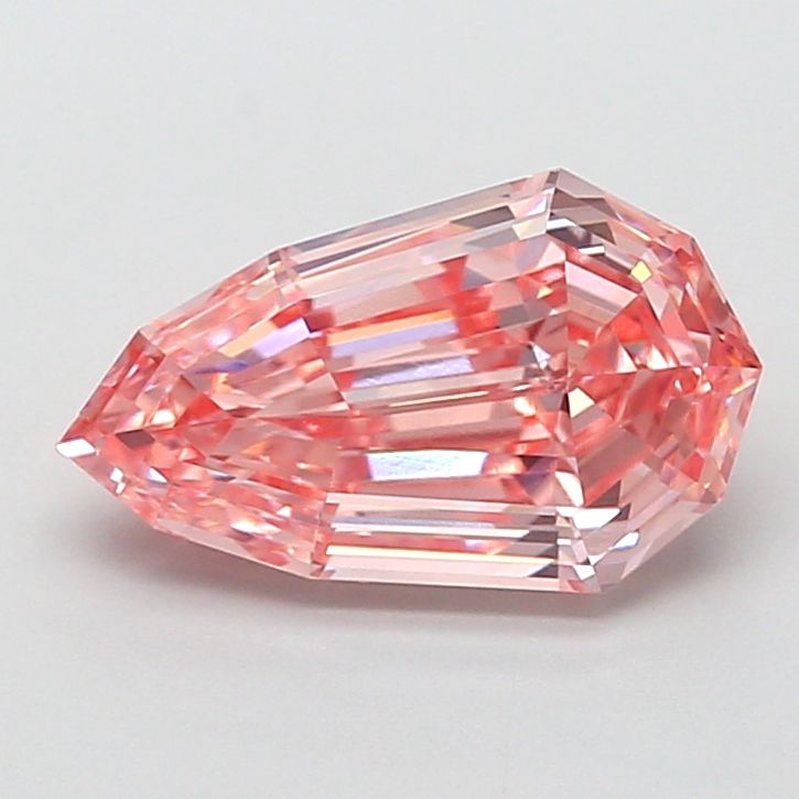 2.57 ct Pear diamond