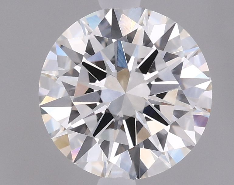 1.08 ct. round Lab Grown Diamond front image
