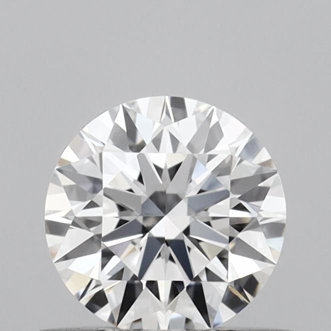 0.51 ct. round Lab Grown Diamond front image