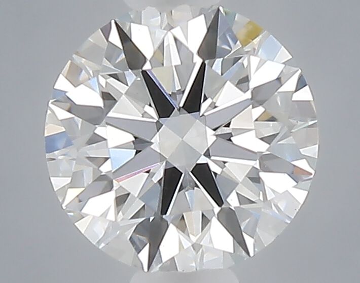 0.51 ct. round Lab Grown Diamond front image