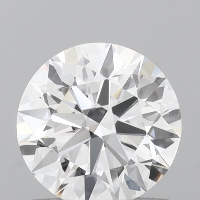 0.82 ct. round Lab Grown Diamond front image