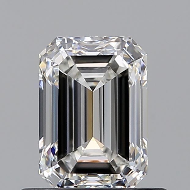 0.71 ct Emerald diamond