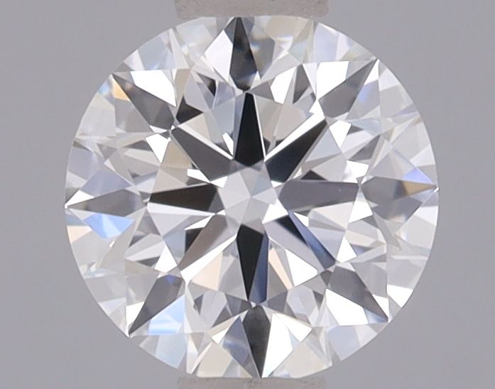 0.73 ct. round Lab Grown Diamond front image