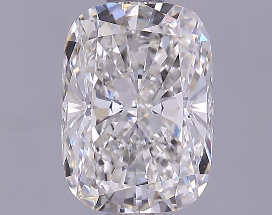 1.16 ct lab-grown Cushion brilliant Diamond