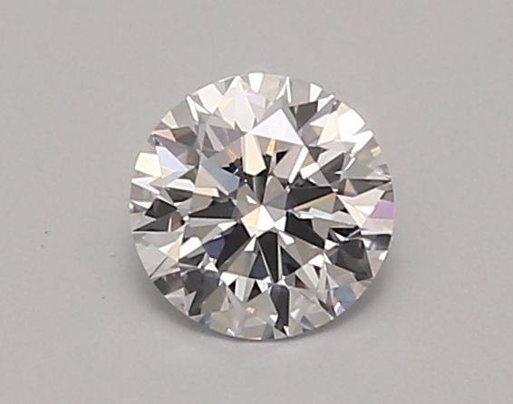 0.70 ct. round Lab Grown Diamond front image