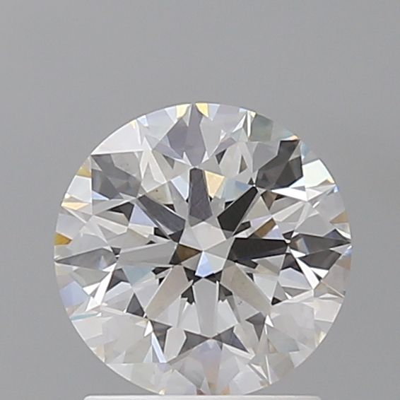 1.57 ct. round Lab Grown Diamond front image